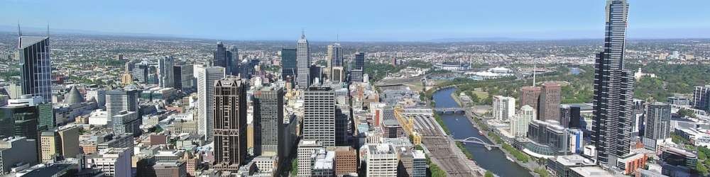 melbourne-panorama-614036 340